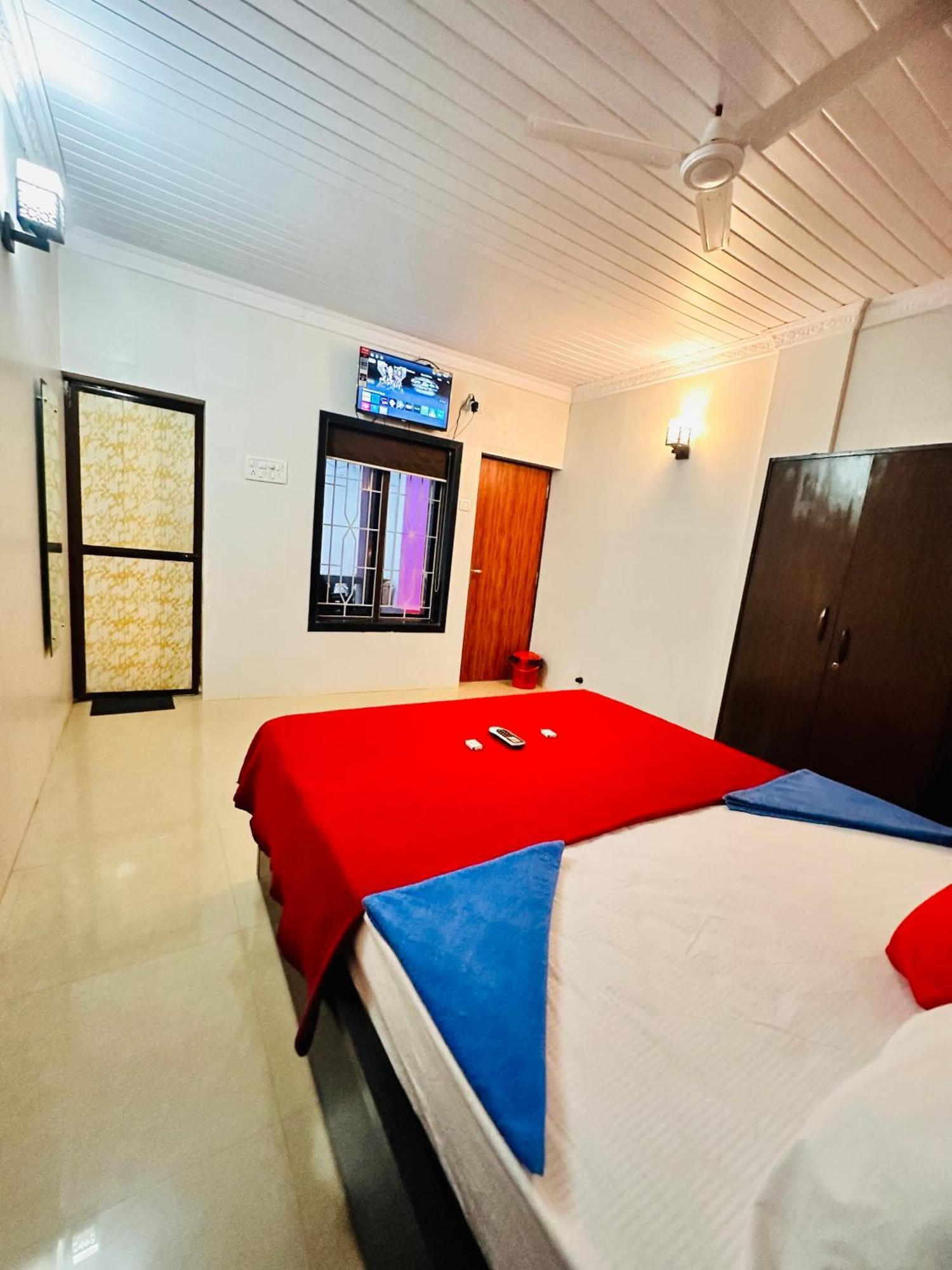 Hotel Blue Mirage Palolem Goa Canacona Exterior foto