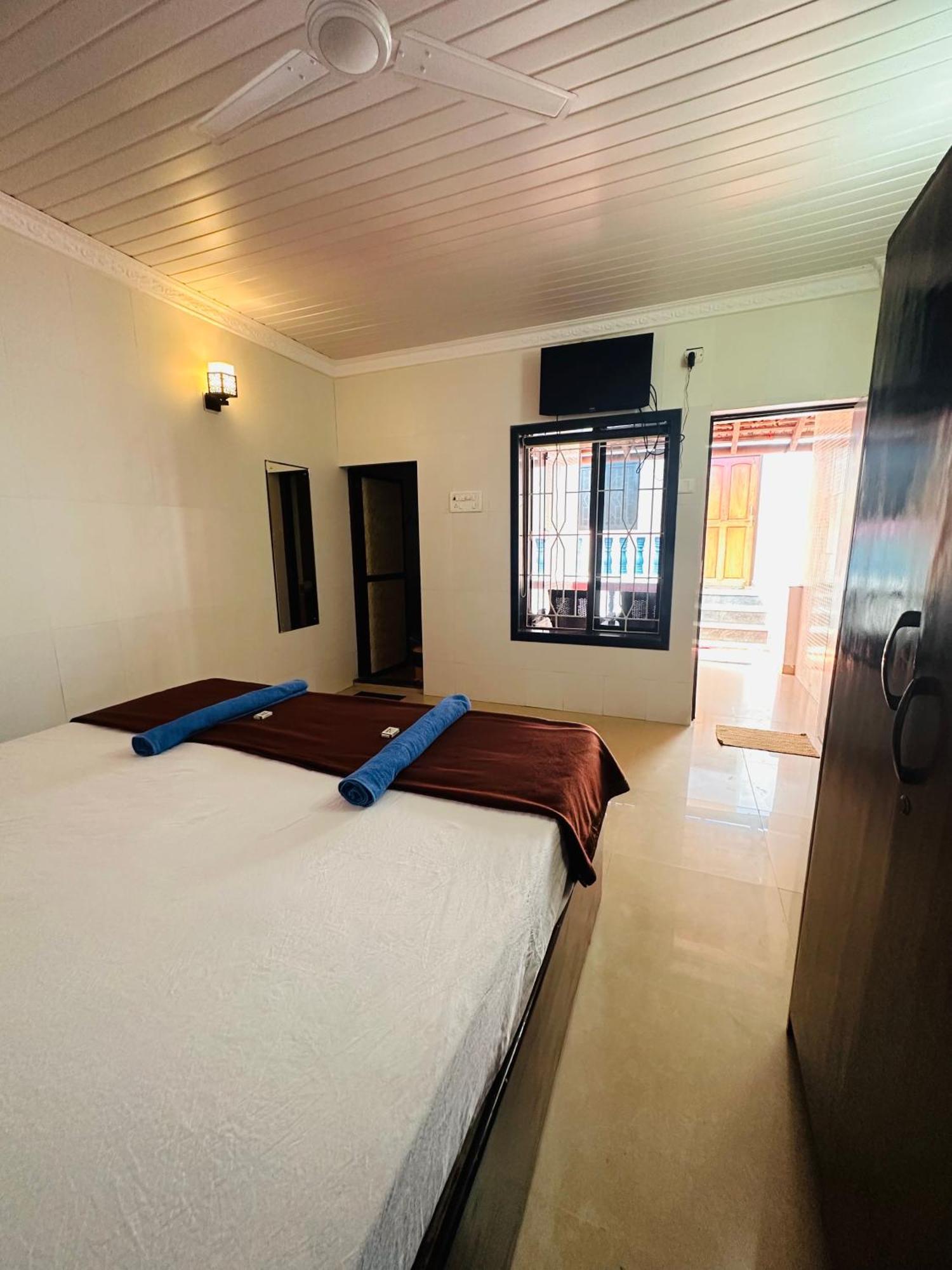 Hotel Blue Mirage Palolem Goa Canacona Exterior foto